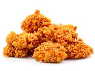 Kurczakowe nuggetsy