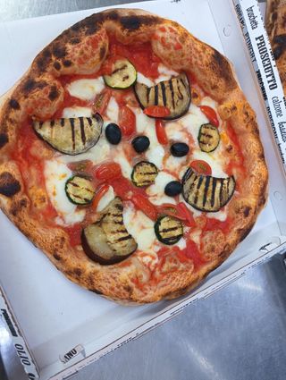 Vegetariana