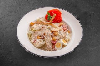 Цезарь с курицей (250г)