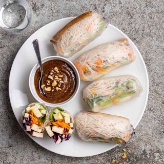 Thai Lumpia Vegetable Roll