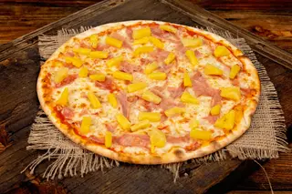 Pizza Esotica