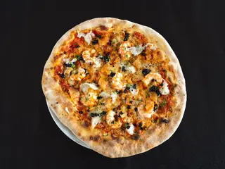 Pizza Nórdica (30 Cm.)