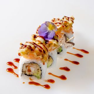 288. Ura roll fiore di zucca