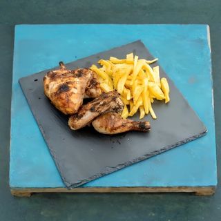 Frango no Churrasco (Dose)