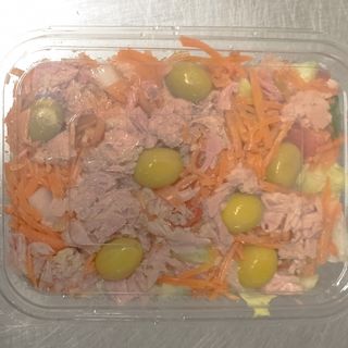 Ensalada Veleña (1/2 Ración)