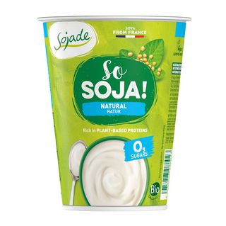 Sojade natural 400g