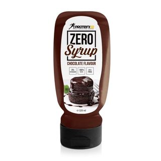 Proteini.si zero syrup 320 ml chocolate