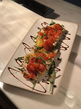 Bruschetta Clássica