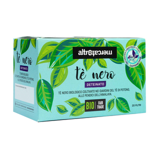 Tè e tisane  english breakfast-deteinato