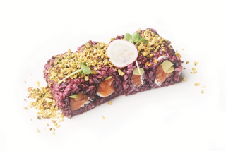 60 Black sake - 8 pezzi