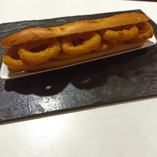 Baguette De Calamares