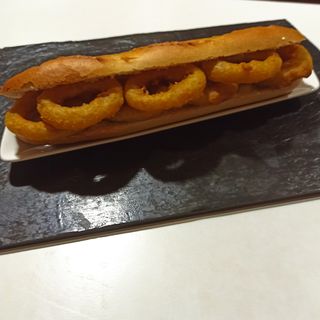 Baguette De Calamares