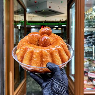 Babà gigante classico