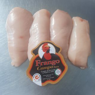 Peitos Frango Campo 600g A 700g