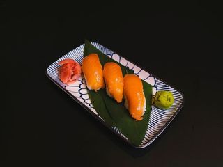 Sake Nigiri (30g)