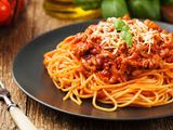 Spaghetti Bolognaise