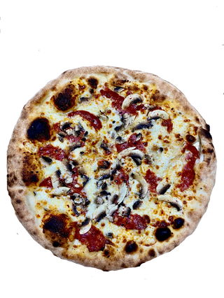 Пица Бианко Пиканте (250г)