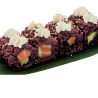 Black salmon