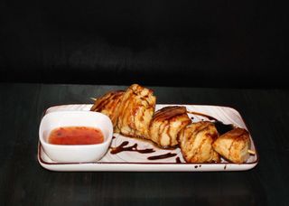 მწვადი ქათამის