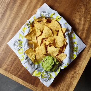 Chips con Guacamole