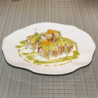 Tataki roll