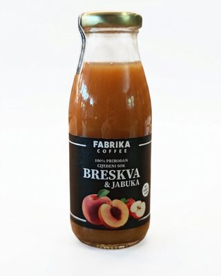 Mix breskva i jabuka