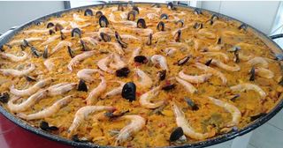 Paella (720 G.)
