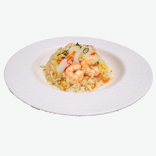 106. Yaki meshi kaisen