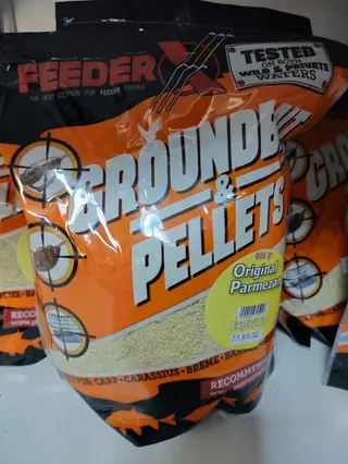 FeederX original parmezan 800gr 