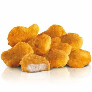 Nuggets de pollo (6 uds.)