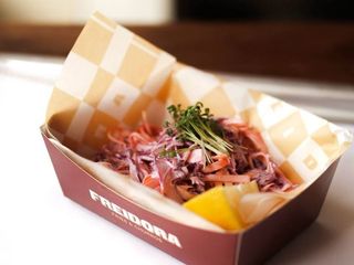 Коул Слоу з фірмовим майонезом (110g)