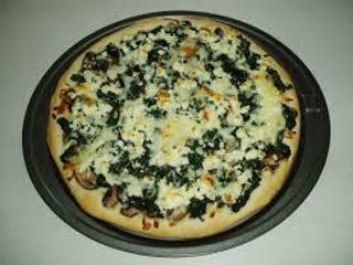Spinach & Feta (V)