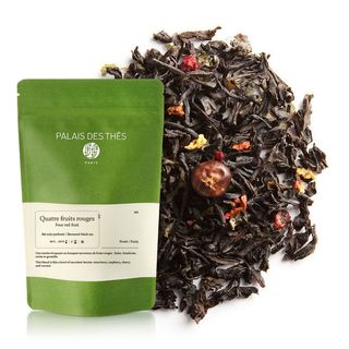 QUATRE FRUITS ROUGES - 100 გრ
