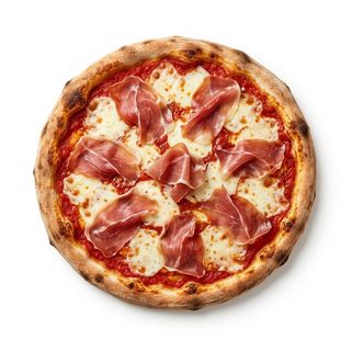 Pizza Prosciutto (30 Cm.)