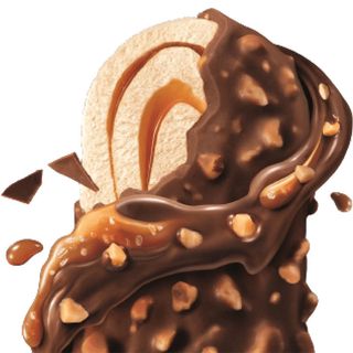 Nuii caramelo con nueces de macadamia