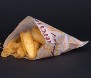 Пържени картофки