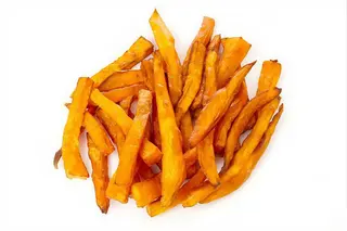 Patatine fritte dolci