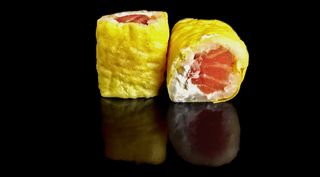 SOY PHILADELPHIA SAKE (łosoś)