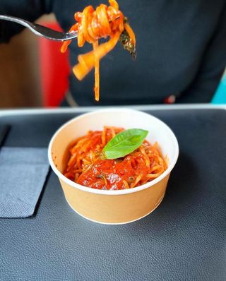 Pasta al pomodoro