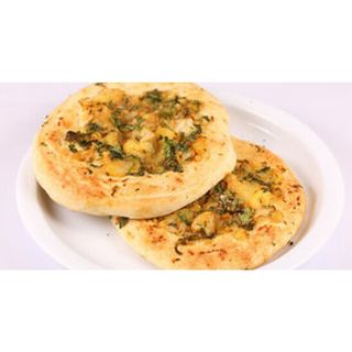 Kulcha Gobhi