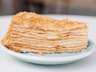 Торт Наполеон