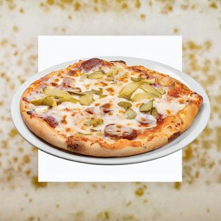 Пица Пинокио малка