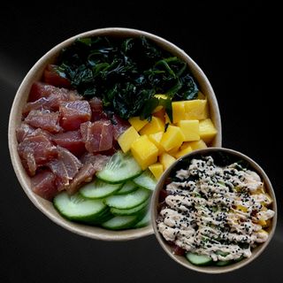 Poke Bowl Tuńczyk
