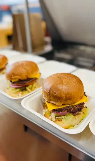 Classic Beef Burger