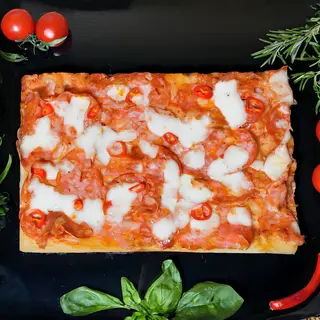 Pizza Spianata
