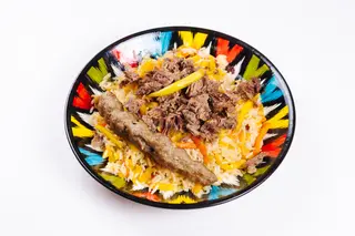 Плов Люля