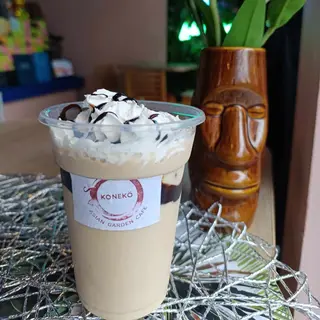 ICED COFFEE  FRAPPE