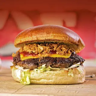 Burger BBQ