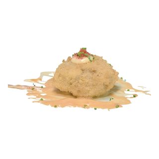 Croquettes Saumon - 4 Pièces