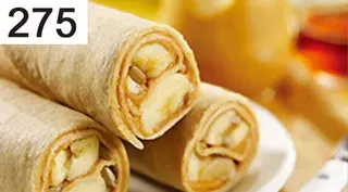 =275= Banana Roll